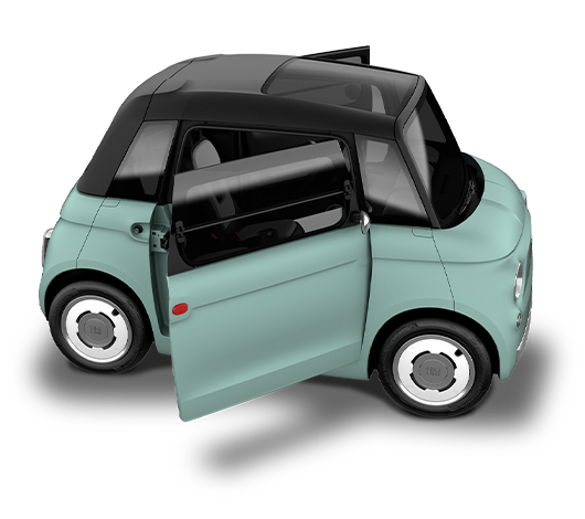 Seguro Fiat Topolino Base (2024)