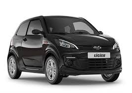 Seguro Ligier JS 50 L (2022)