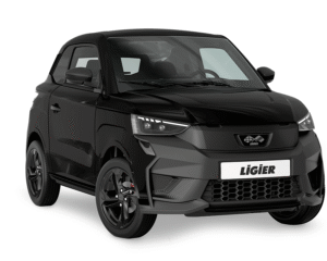 Seguro Ligier JS50 Elite Confort (2025) Eléctrico