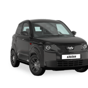 Seguro Ligier Myli I.DEAL AA (2025)