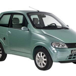 Seguro X-TOO MAX PACK (2004) – Microcoche espacioso, práctico y bien equipado