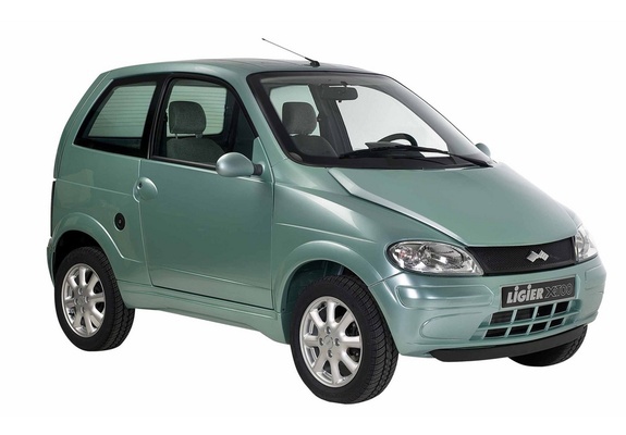 Seguro X-TOO MAX PACK (2004) – Microcoche espacioso, práctico y bien equipado