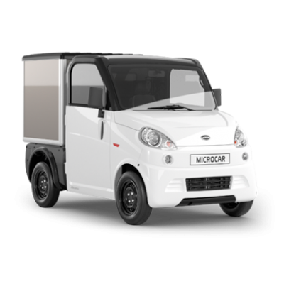 Seguro Microcar M CROSS X VAN (2013)