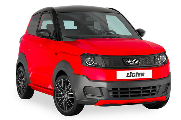 Seguro Ligier Myli-E Rebel