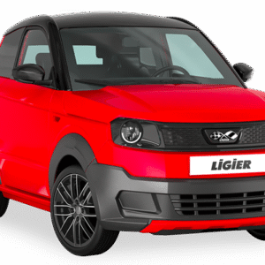 Seguro Ligier Myli Rebel (2025) Diesel