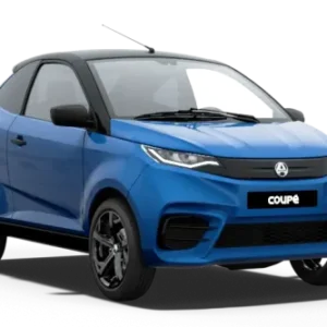 Seguro Aixam Coupe-E GTI (2024)