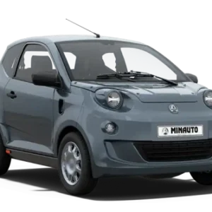 Seguro Aixam Minauto‑E Access (2024)