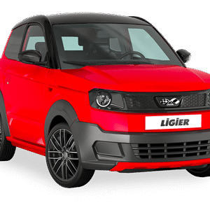 Seguro Ligier Myli I.DEAL AA DA (2025)