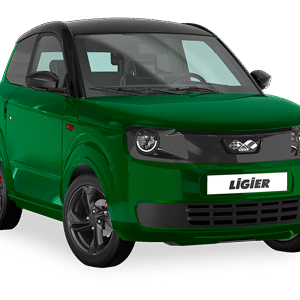 Seguro Ligier Myli I.Deal AA DA E