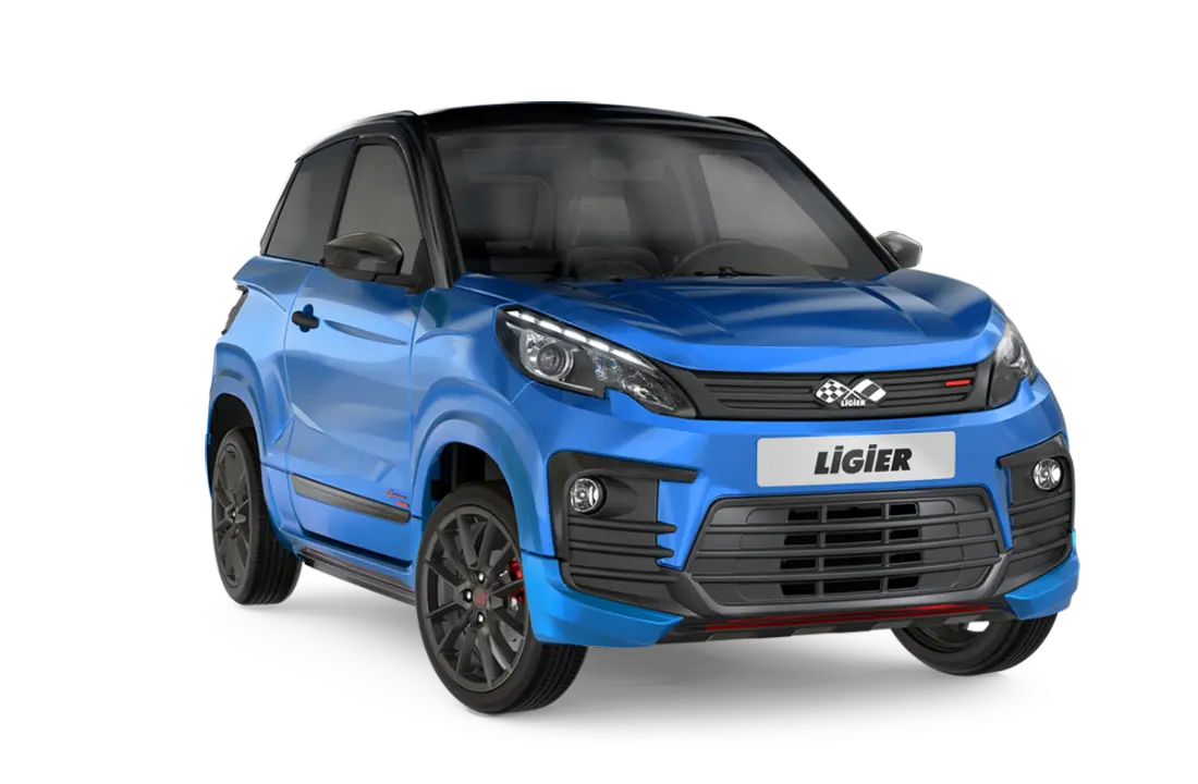 Seguro Ligier JS60 DCI Ultimate (2022)