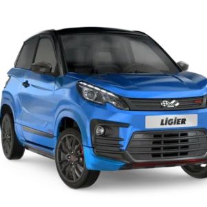 Seguro Ligier JS60 SUV Extrem DCI AA (2024)